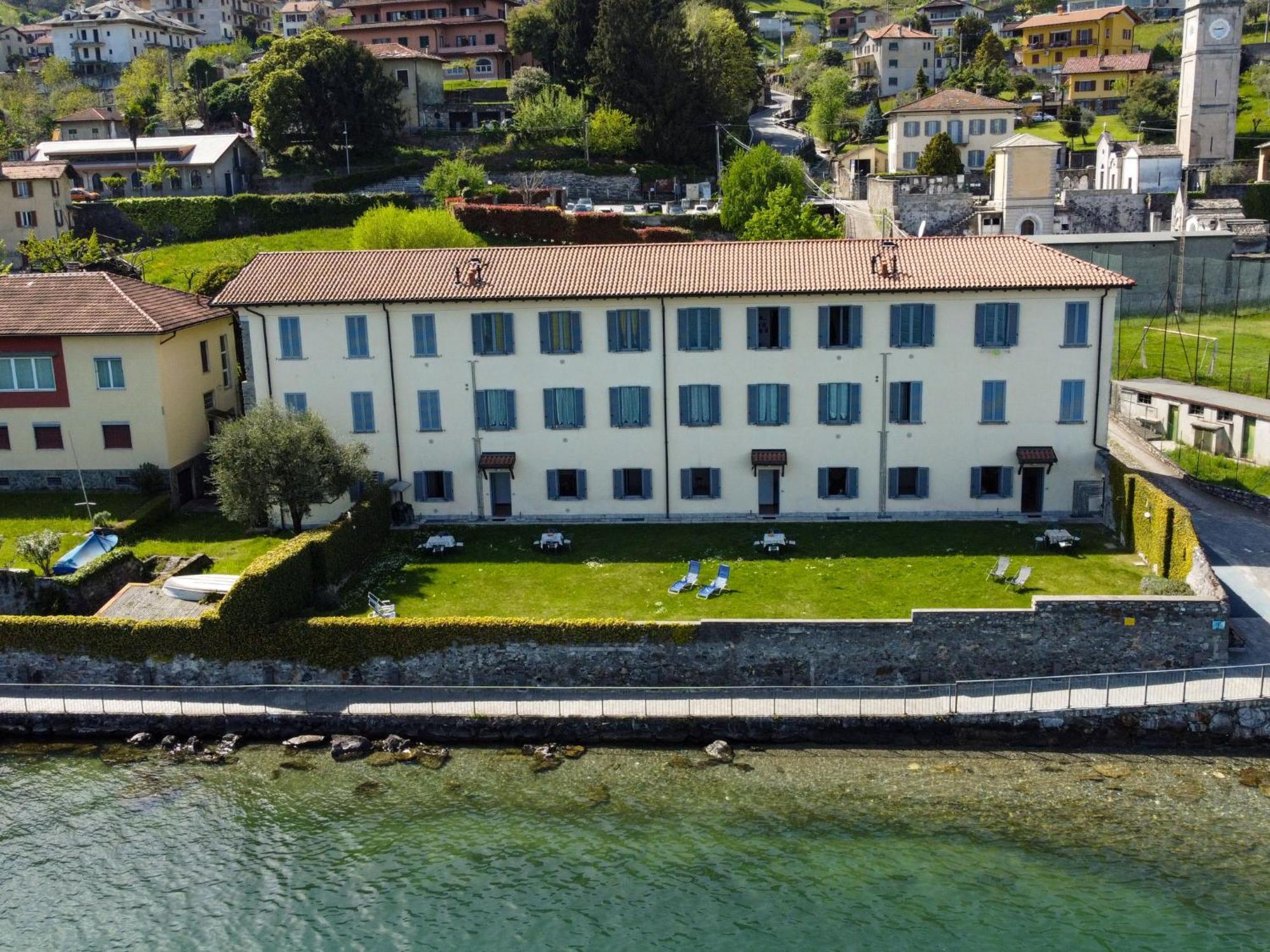 Apartment Vecchia Filanda By Interhome Musso Exterior foto